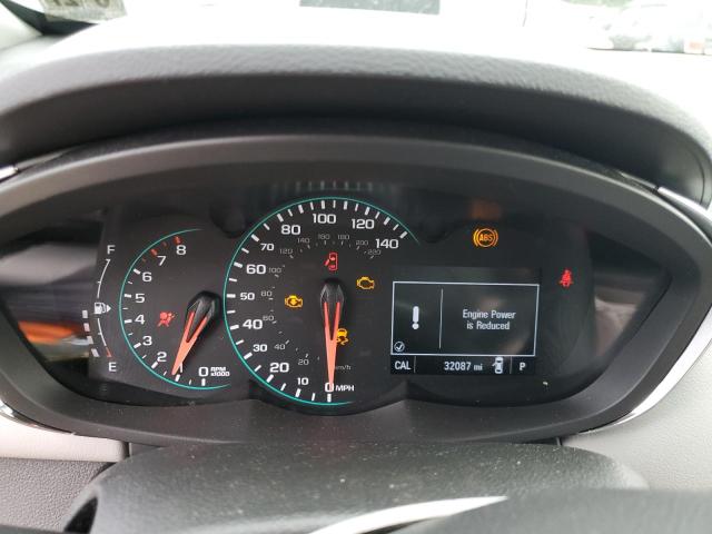 2022 CHEVROLET TRAX 1LT - KL7CJPSM3NB540129