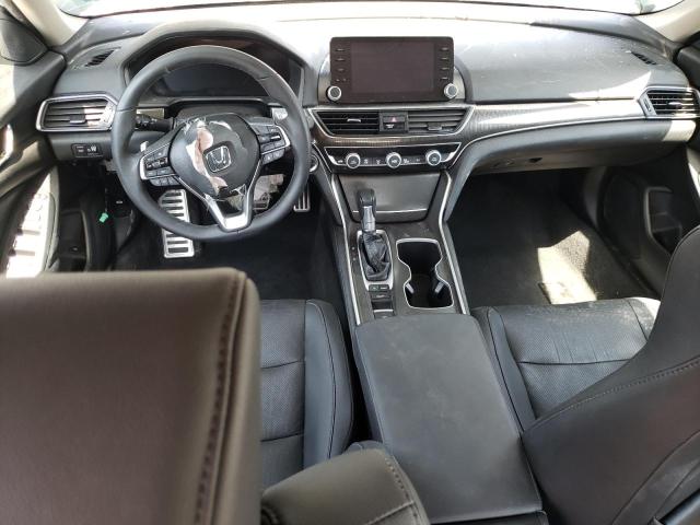 2021 Honda Accord Sport Se VIN: 1HGCV1F4XMA023401 Lot: 62258604