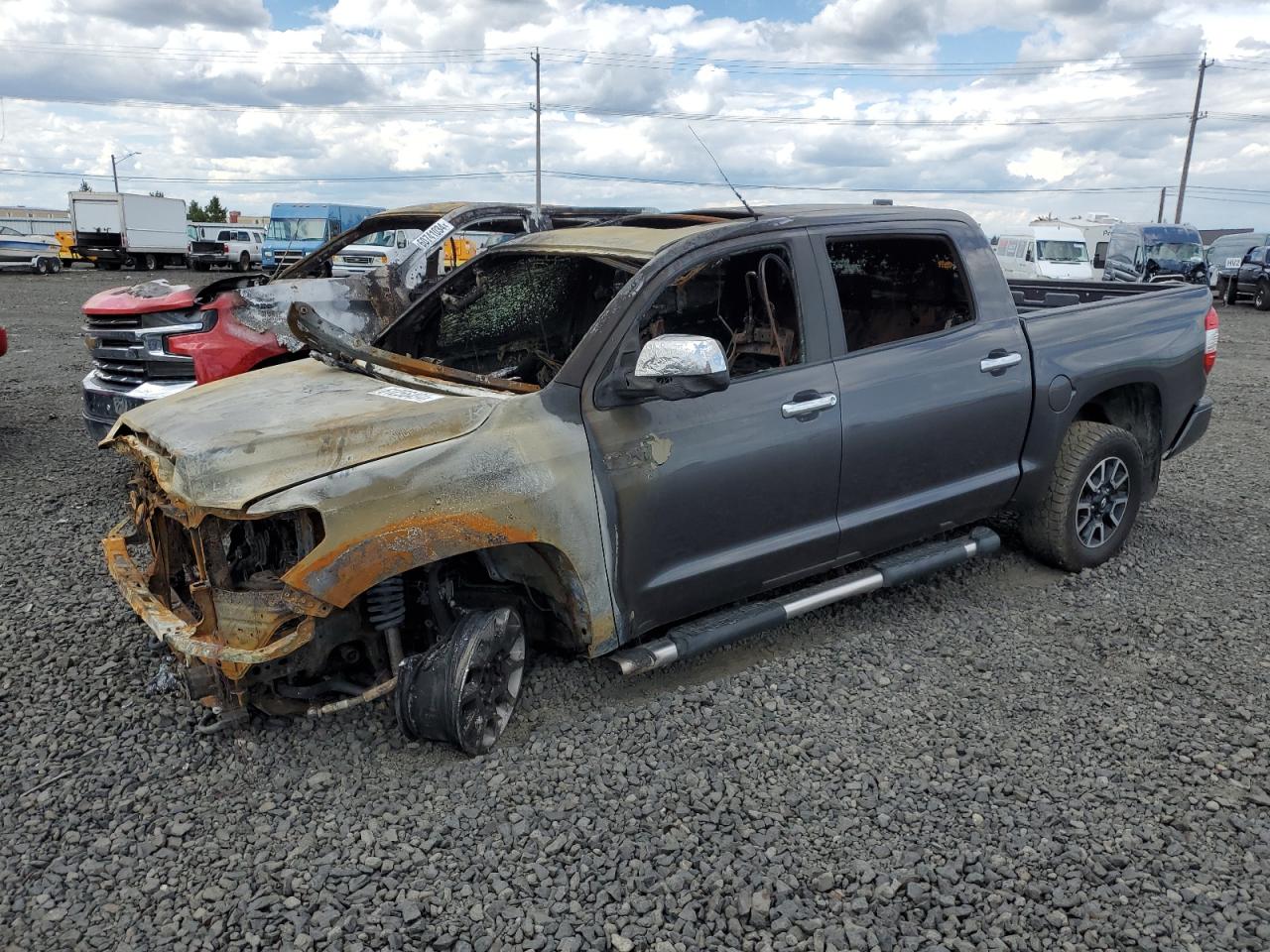 5TFAY5F1XJX743784 2018 Toyota Tundra Crewmax 1794