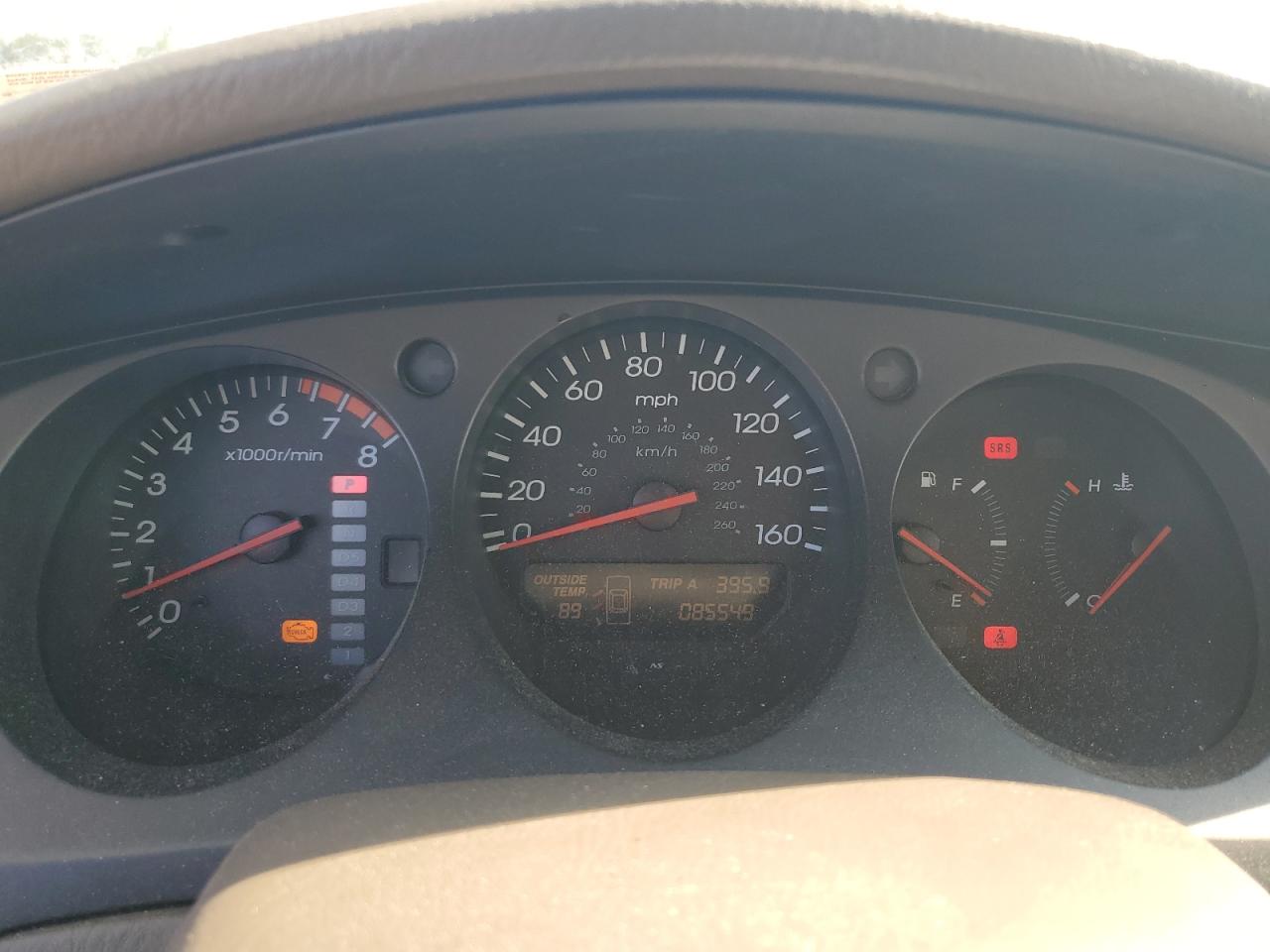 19UUA566X2A041497 2002 Acura 3.2Tl