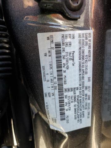 2018 FORD FOCUS SE - 1FADP3FEXJL208183