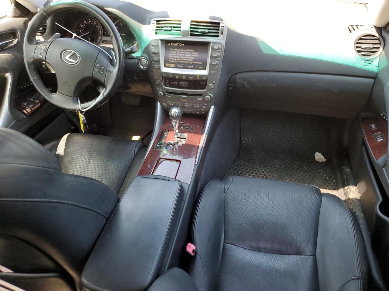 JTHCK262265004587 2006 Lexus Is 250