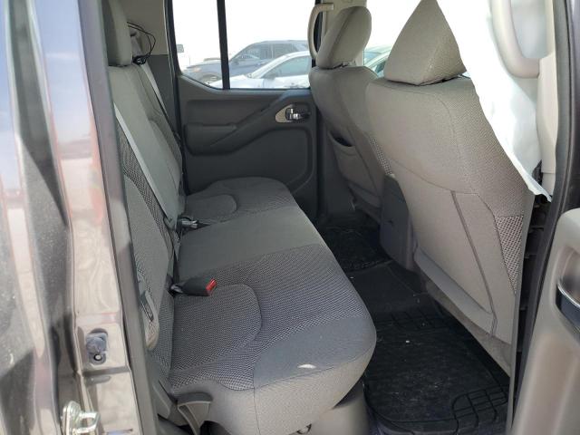 2020 NISSAN FRONTIER S - 1N6ED0EA6LN702629