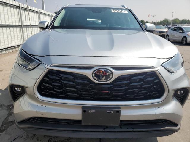 2024 TOYOTA HIGHLANDER - 5TDKDRBH9RS536203