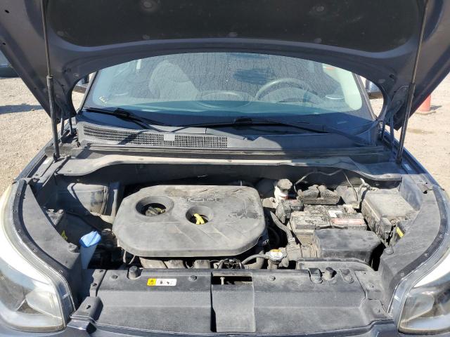 2016 Kia Soul + VIN: KNDJP3A53G7307773 Lot: 61533874