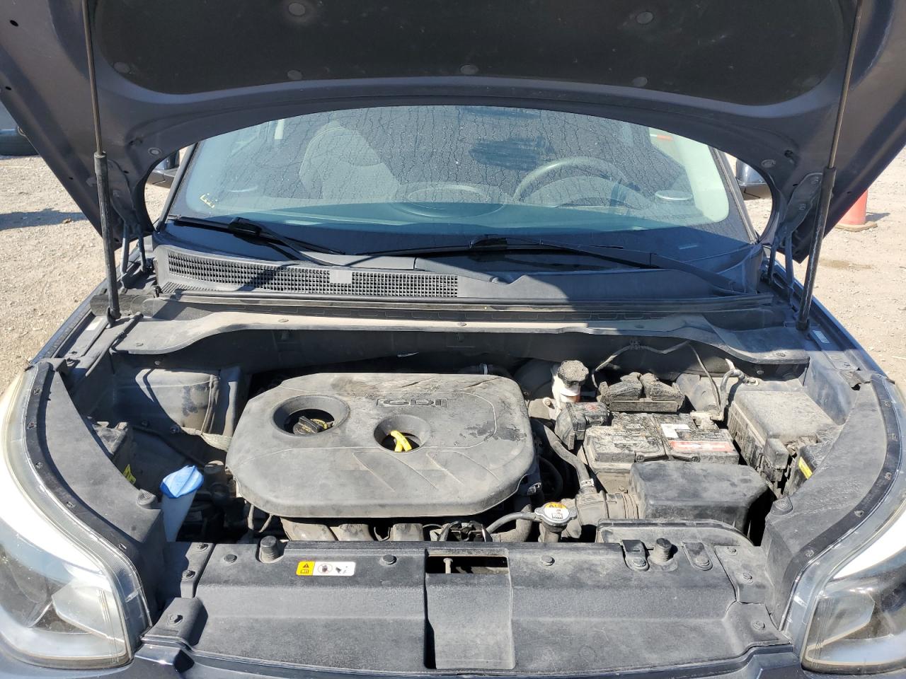 KNDJP3A53G7307773 2016 Kia Soul +