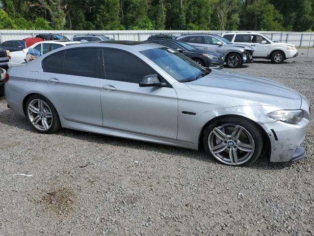 VIN WBAKN9C56GD962583 2016 BMW 5 Series, 550 I no.4