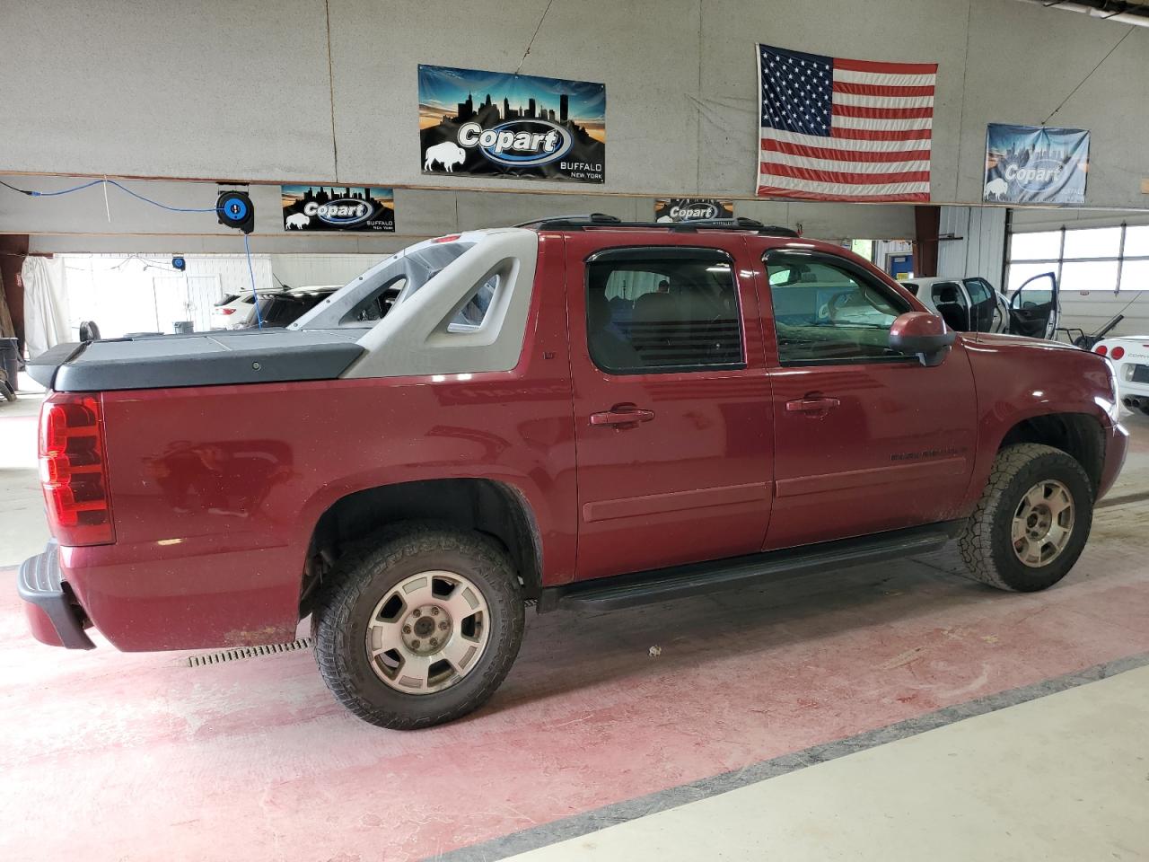 3GNFK12337G230324 2007 Chevrolet Avalanche K1500