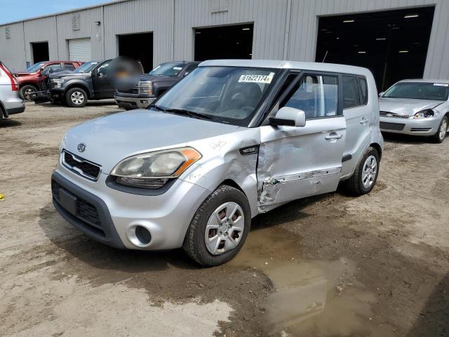 2012 Kia Soul VIN: KNDJT2A50C7390384 Lot: 61622174