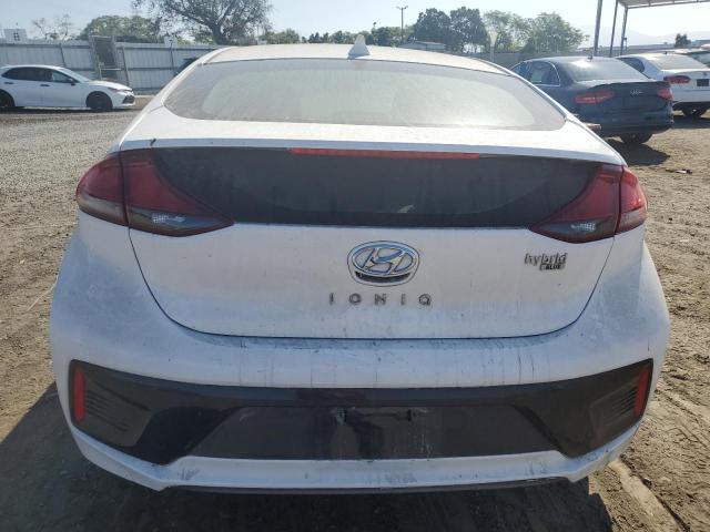 2019 Hyundai Ioniq Blue VIN: KMHC65LC8KU140688 Lot: 61171234