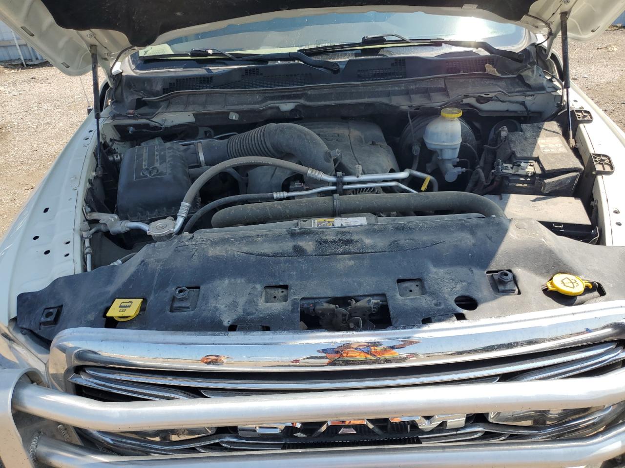 1C6RR7PT5HS772622 2017 Ram 1500 Longhorn