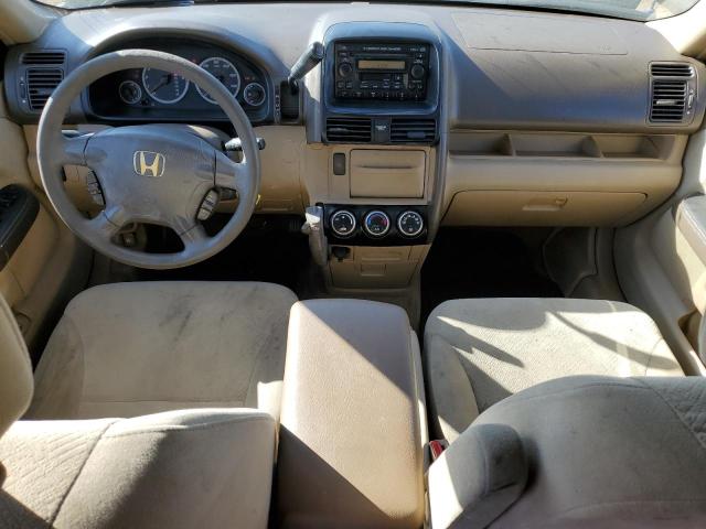 2005 Honda Cr-V Ex VIN: JHLRD78815C063826 Lot: 61667564