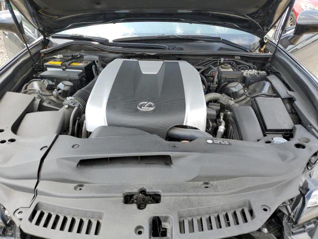 VIN JTHGZ1CL8LA013186 2020 Lexus GS, 350 F-Sport no.11