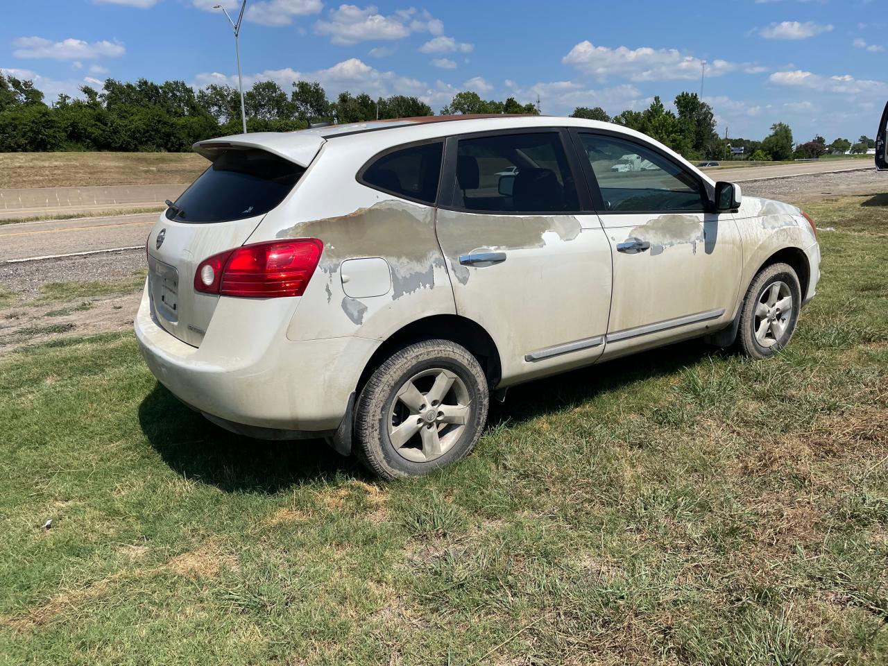 2013 Nissan Rogue S vin: JN8AS5MT9DW524724