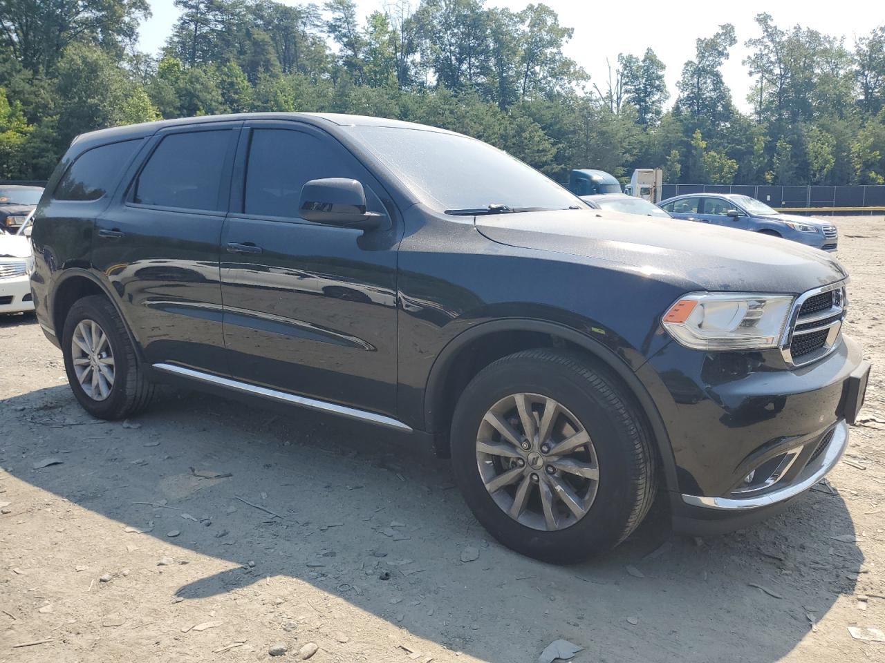 Lot #2823856266 2020 DODGE DURANGO SX