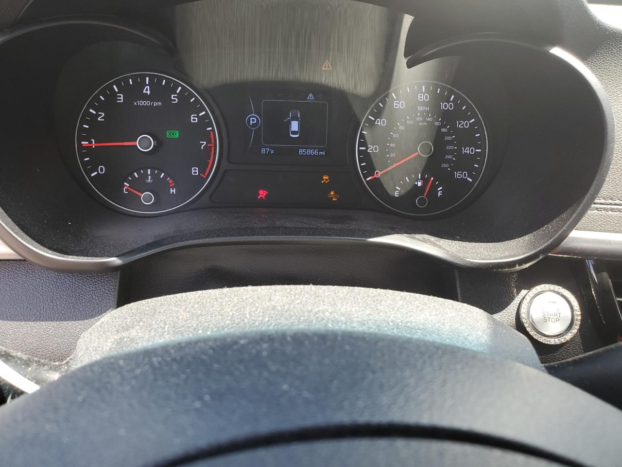 5XXGU4L39HG176751 2017 Kia Optima Ex