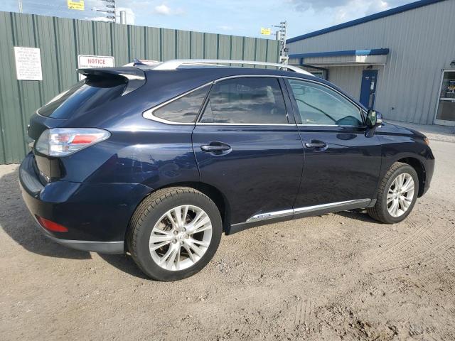 2010 Lexus Rx 450 VIN: JTJBC1BA3A2408166 Lot: 62884034