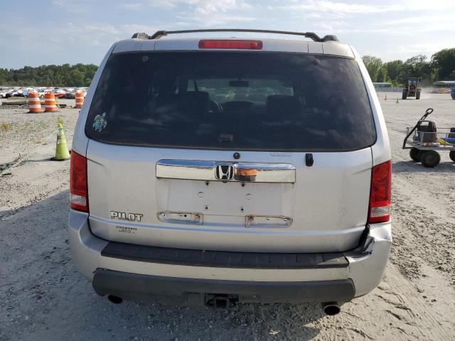 2009 Honda Pilot Exl VIN: 5FNYF38679B001690 Lot: 61764344