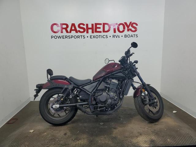 2022 HONDA CMX1100 A #2986757259