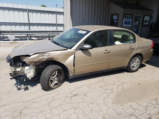 2007 CHEVROLET MALIBU LS 1G1ZS57F77F257858  64780134