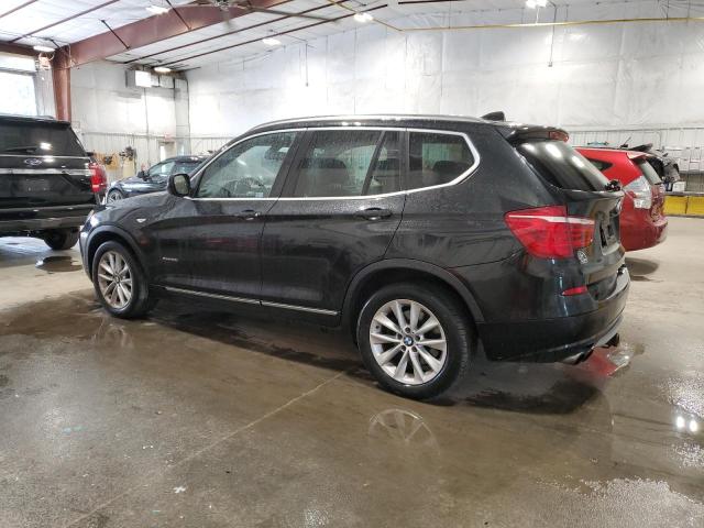 VIN 5UXWX9C53D0A11812 2013 BMW X3, Xdrive28I no.2