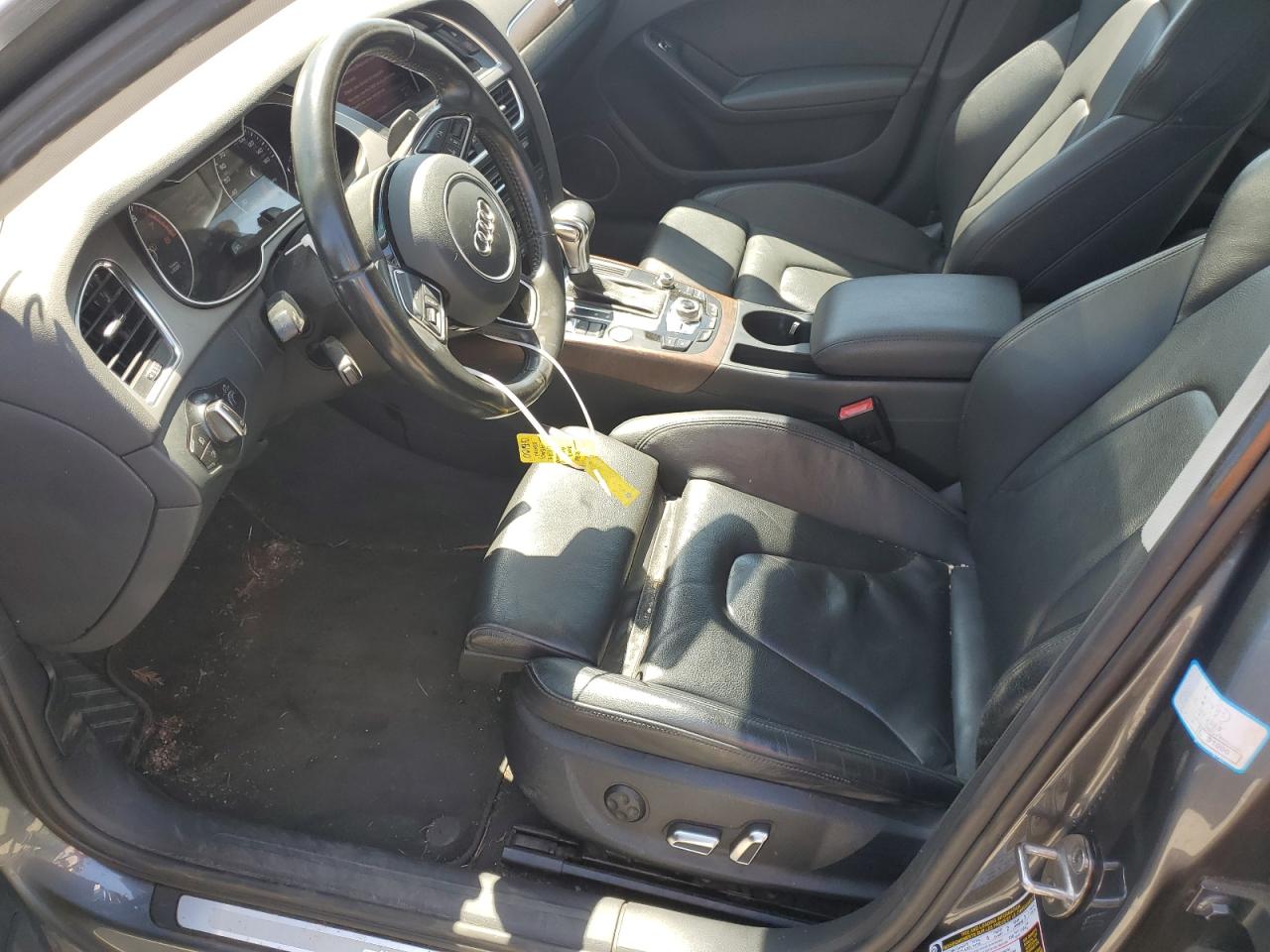 WA1VFAFL8DA085059 2013 Audi A4 Allroad Prestige