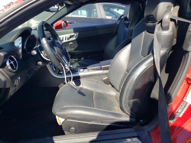 2015 MERCEDES-BENZ SLK 250 - WDDPK4HA2FF098778