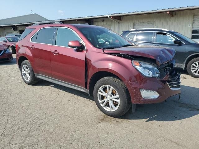 Vin: 2gnalcek6g1158307, lot: 64261994, chevrolet equinox lt 20164