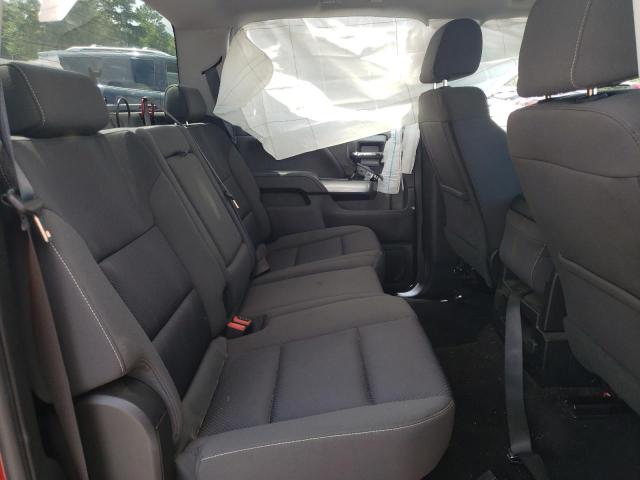 2018 CHEVROLET 1500 Z71 3GCUKREC8JG438751