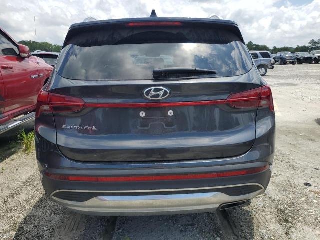 2022 Hyundai Santa Fe Sel VIN: 5NMS24AJ1NH404983 Lot: 60545884