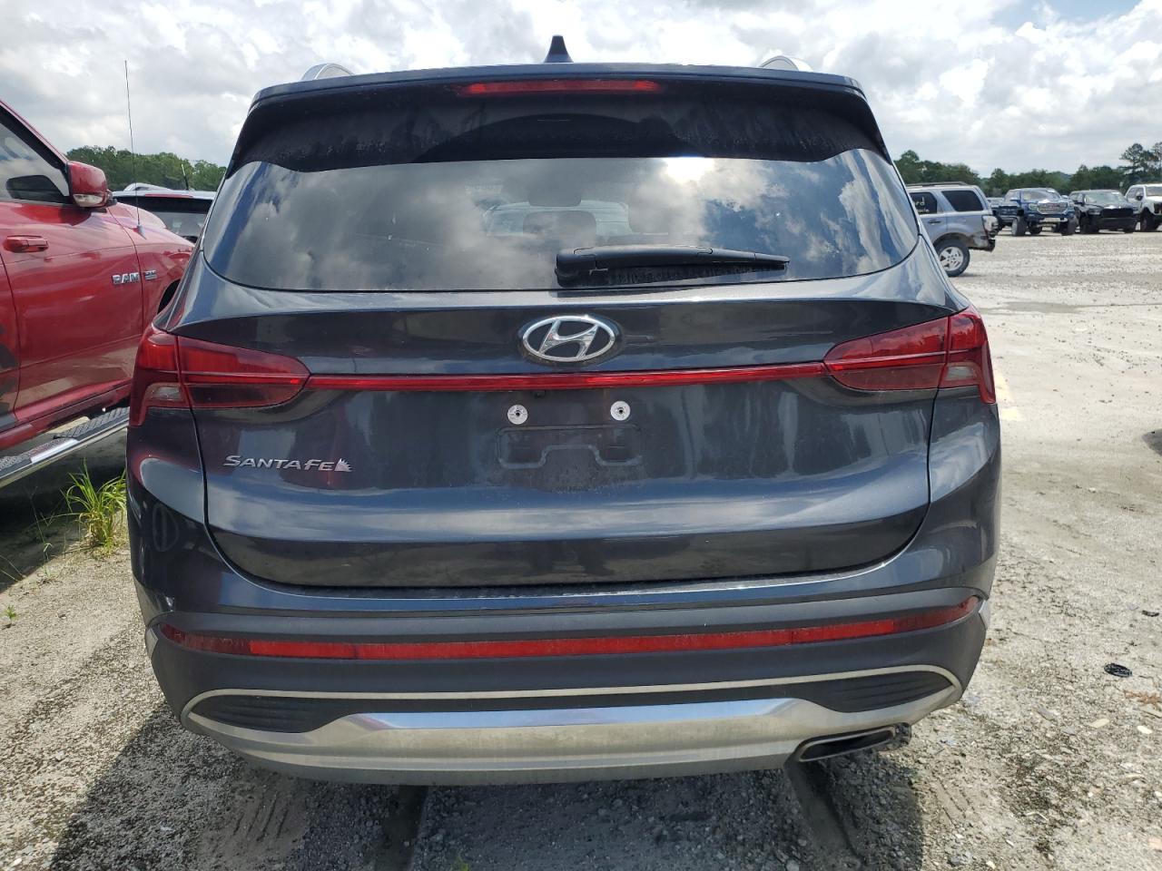 5NMS24AJ1NH404983 2022 Hyundai Santa Fe Sel