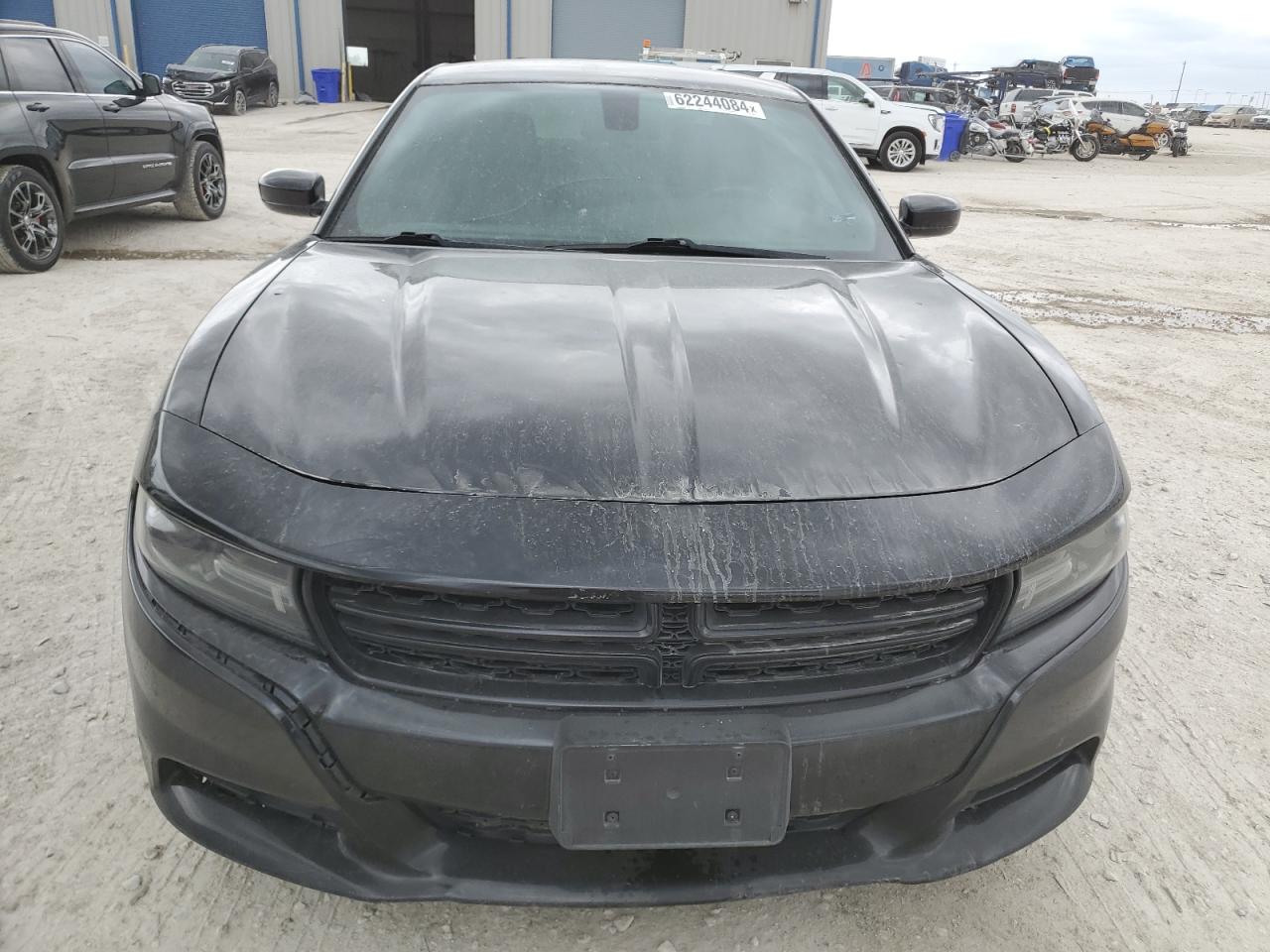 2C3CDXAT3MH528138 2021 Dodge Charger Police