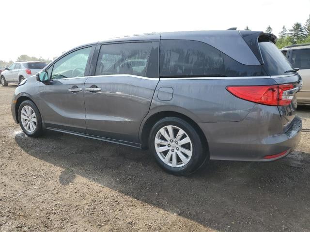 2018 HONDA ODYSSEY LX 5FNRL6H26JB504398