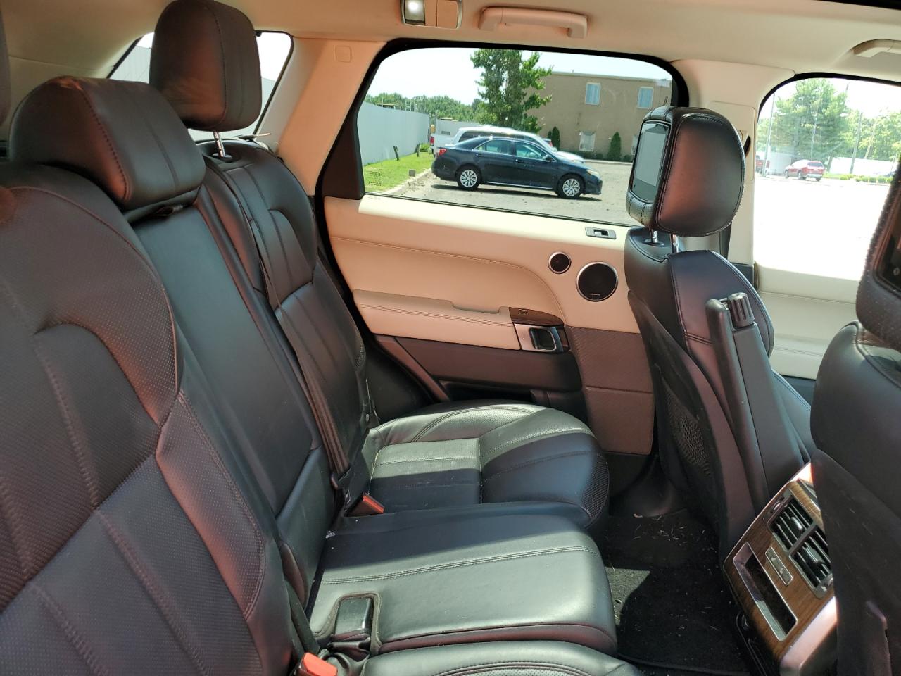 SALWR2TF5EA355543 2014 Land Rover Range Rover Sport Sc