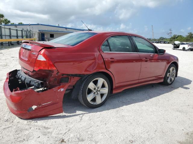 2010 Ford Fusion Sport VIN: 3FAHP0KC3AR262124 Lot: 61728114