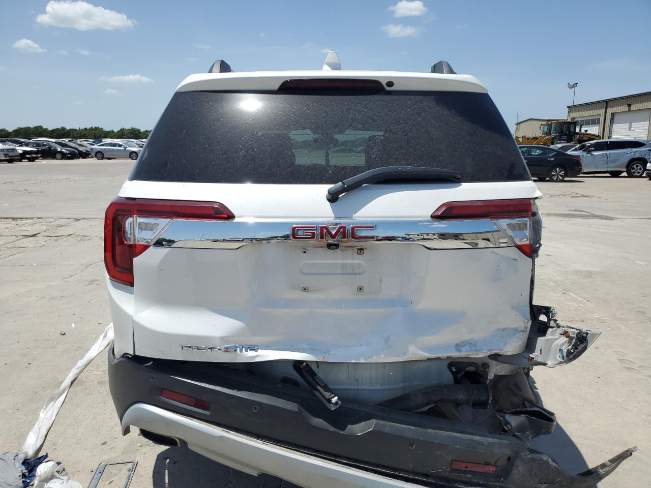 1GKKNMLS5LZ168932 2020 GMC Acadia Slt