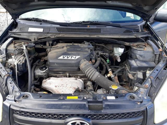 2004 Toyota Rav4 VIN: JTEGD20V340034669 Lot: 62886904