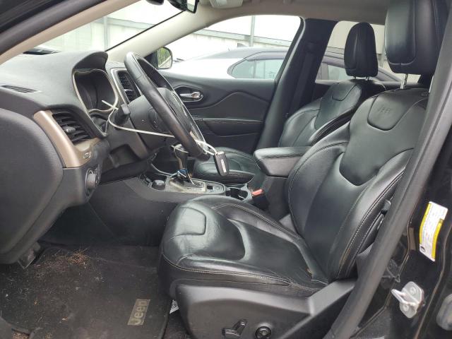 2016 Jeep Cherokee Limited VIN: 1C4PJMDB3GW185344 Lot: 62019844