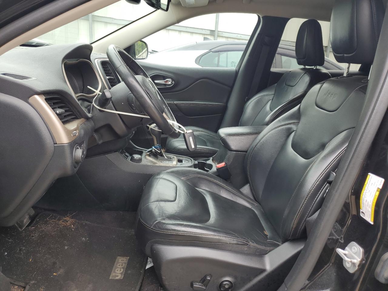 1C4PJMDB3GW185344 2016 Jeep Cherokee Limited