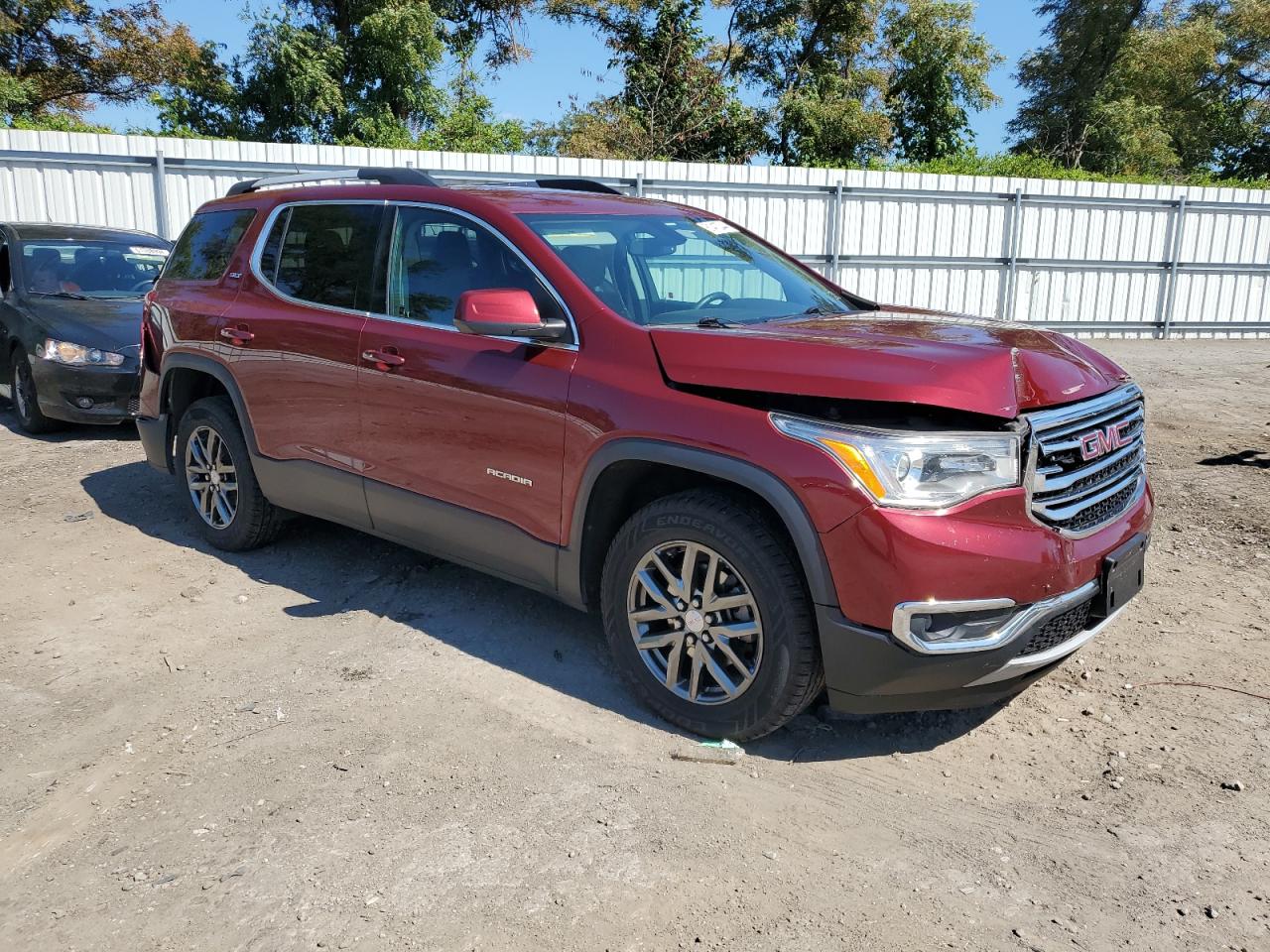 1GKKNULS9JZ154786 2018 GMC Acadia Slt-1