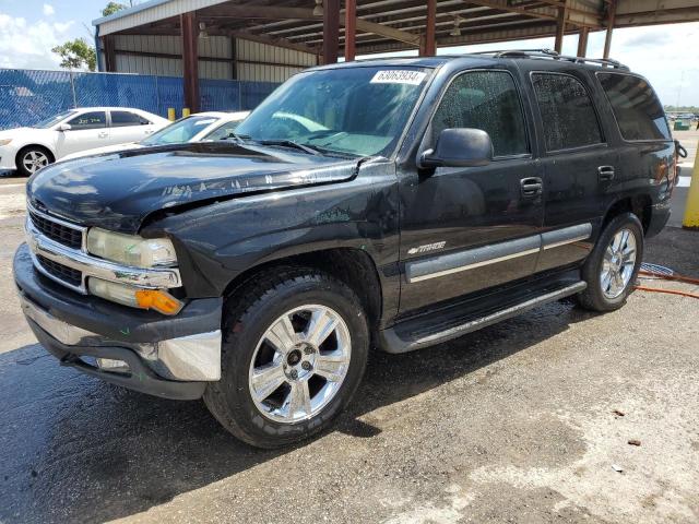 2003 Chevrolet Tahoe K1500 VIN: 1GNEK13Z43R220801 Lot: 63063934