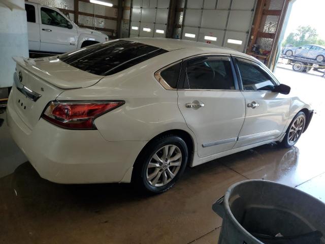 Vin: 1n4al3ap8fc138309, lot: 62258224, nissan altima 2.5 20153
