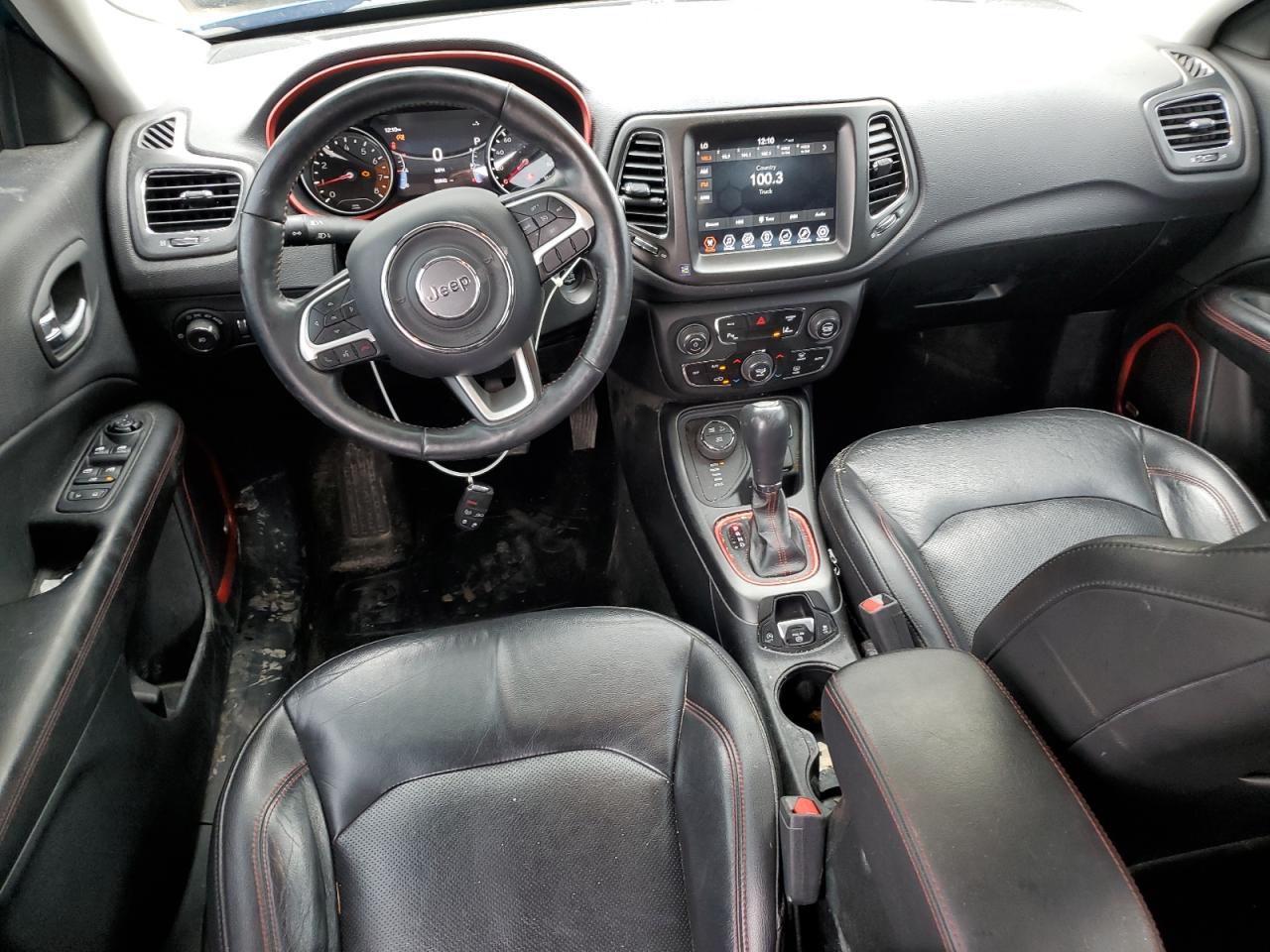 3C4NJDDB7JT241211 2018 Jeep Compass Trailhawk