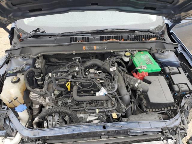 2019 FORD FUSION SEL - 3FA6P0CD8KR264919