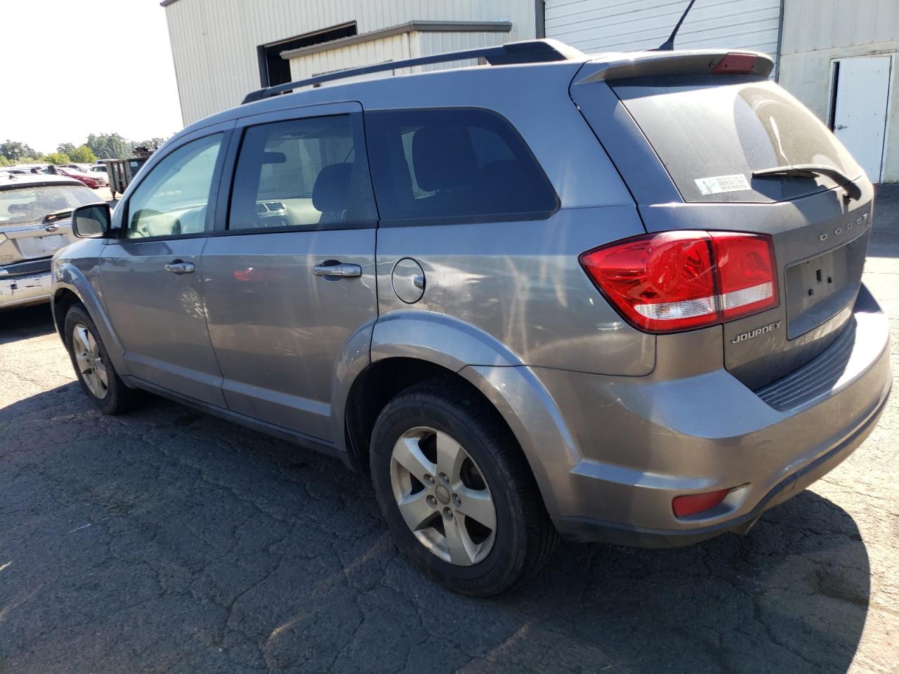 2012 Dodge Journey Sxt vin: 3C4PDCBGXCT387095