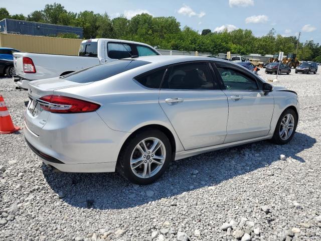 VIN 3FA6P0HD9JR201805 2018 Ford Fusion, SE no.3