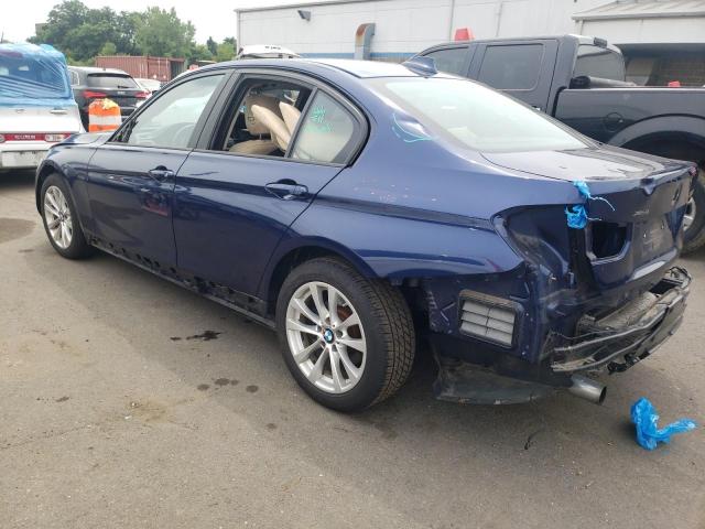 VIN WBA8E5G31HNU42833 2017 BMW 3 Series, 320 XI no.2