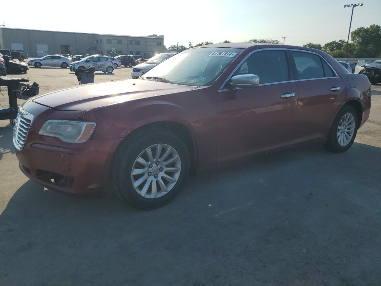 Chrysler 300 2011 LX