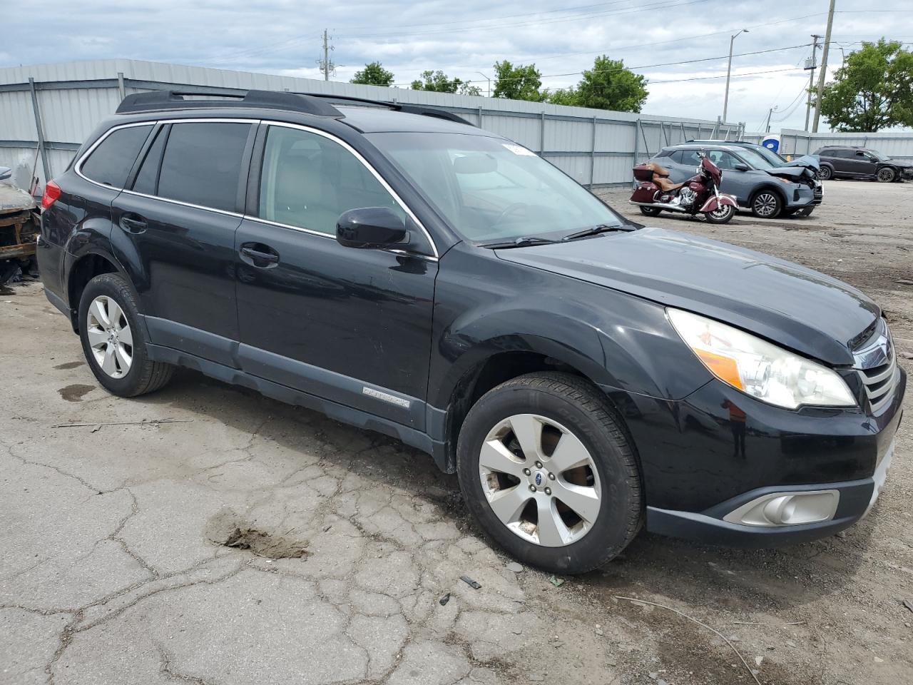 2012 Subaru Outback 2.5I Limited vin: 4S4BRCJC8C3290009