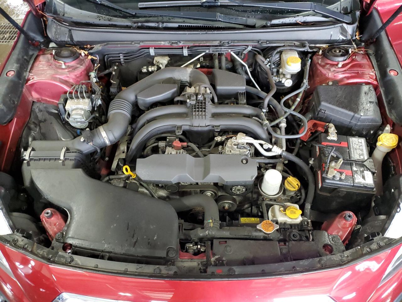 4S4BSBHC4F3339571 2015 Subaru Outback 2.5I Premium